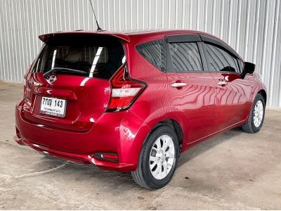 NISSAN NOTE 1.2 VL A/T ปี 2017 รูปที่ 4